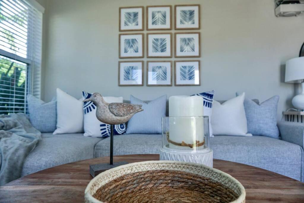 The Beach House At Seascape Steps From The Beach, Marina And Shops! ウェストパームビーチ エクステリア 写真