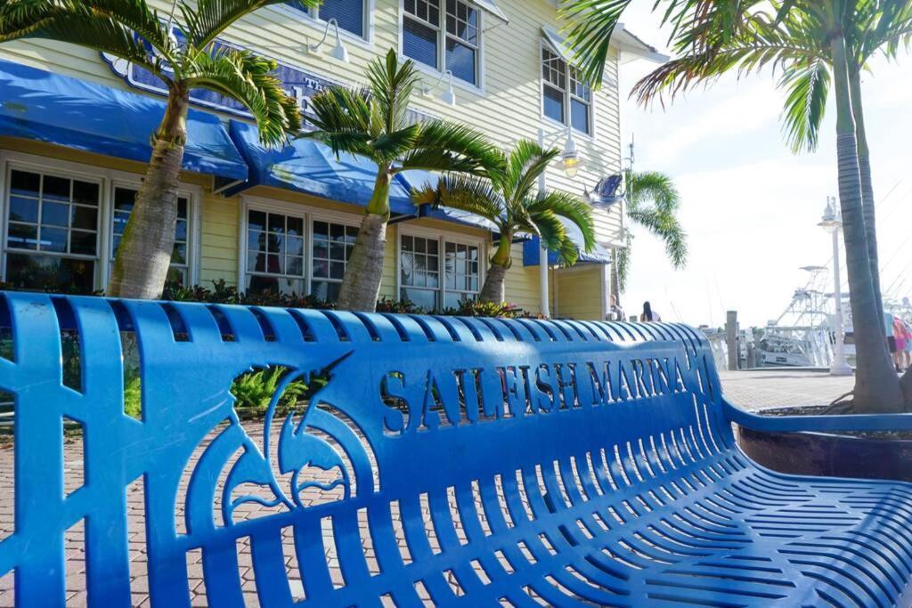 The Beach House At Seascape Steps From The Beach, Marina And Shops! ウェストパームビーチ エクステリア 写真
