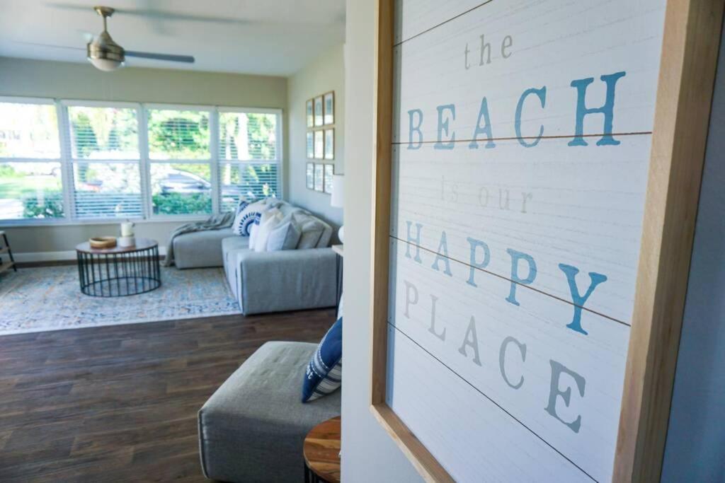 The Beach House At Seascape Steps From The Beach, Marina And Shops! ウェストパームビーチ エクステリア 写真